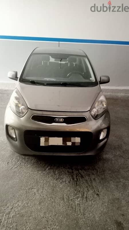 Kia Picanto 2017 0