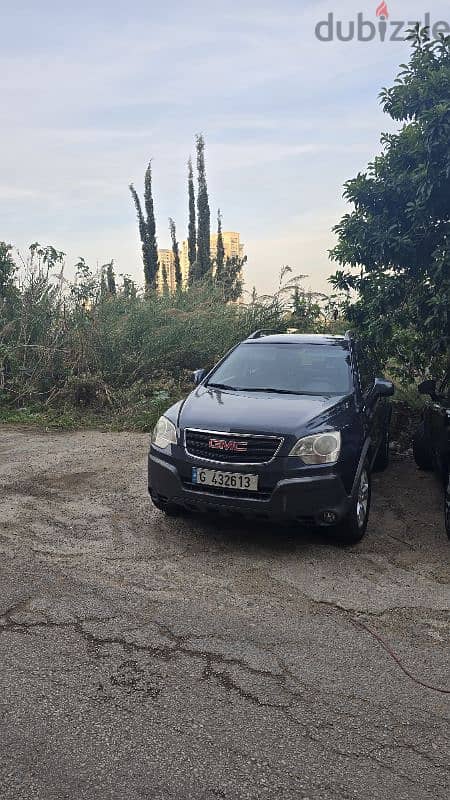 GMC Terrain 2009 0