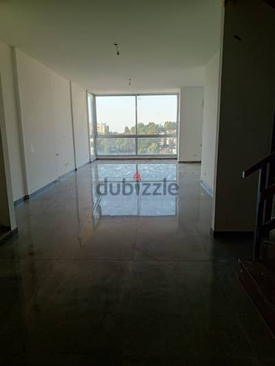 300 Sqm + Terrace | Duplex For Sale In Dbayeh | Sea View