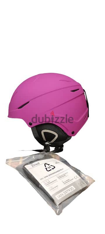 crivit ski&snowboard helmet 0