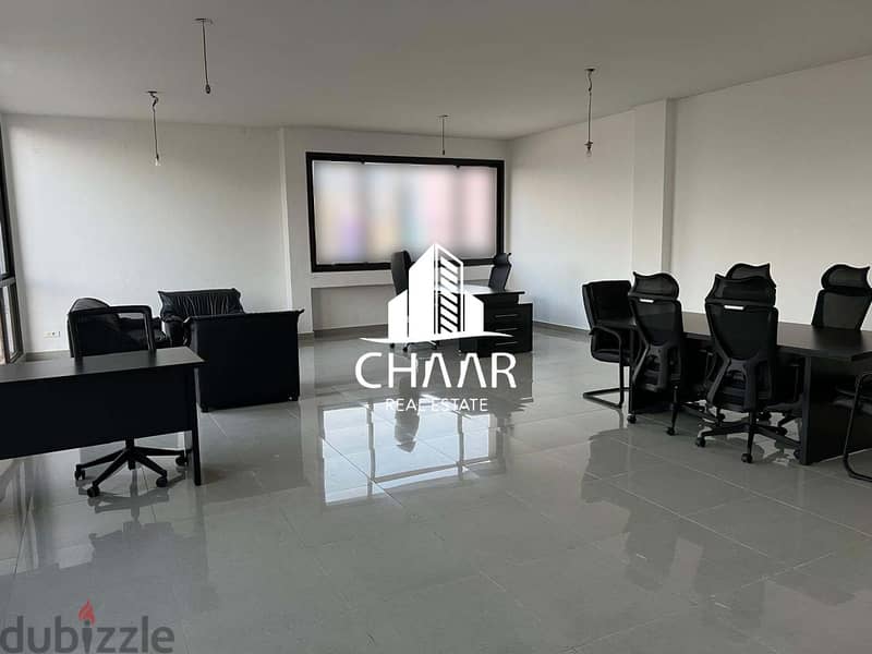 #R2193 - Open Space Office for Rent in Dawra مكتب للإيجار في الدورة 0