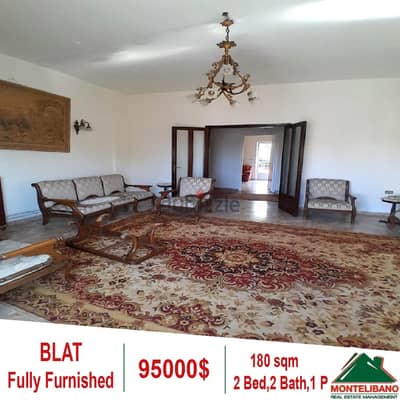 Fully Furnished Apartment for sale located in Blat