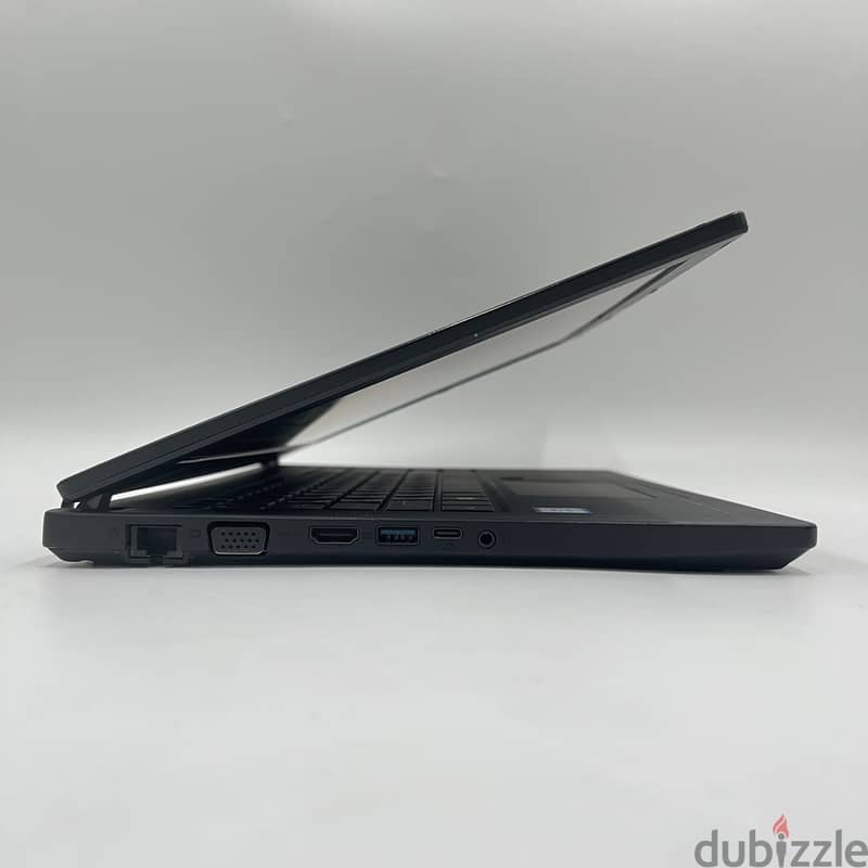 4737 -Used Laptop Acer TravelMate Core i5 6Th Gen 8GB 14.1 7