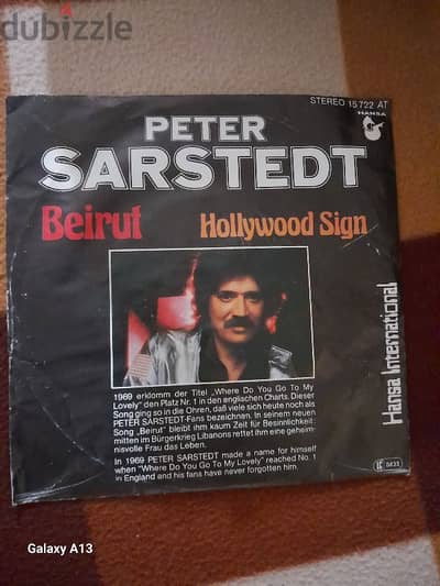 peter sarstedt