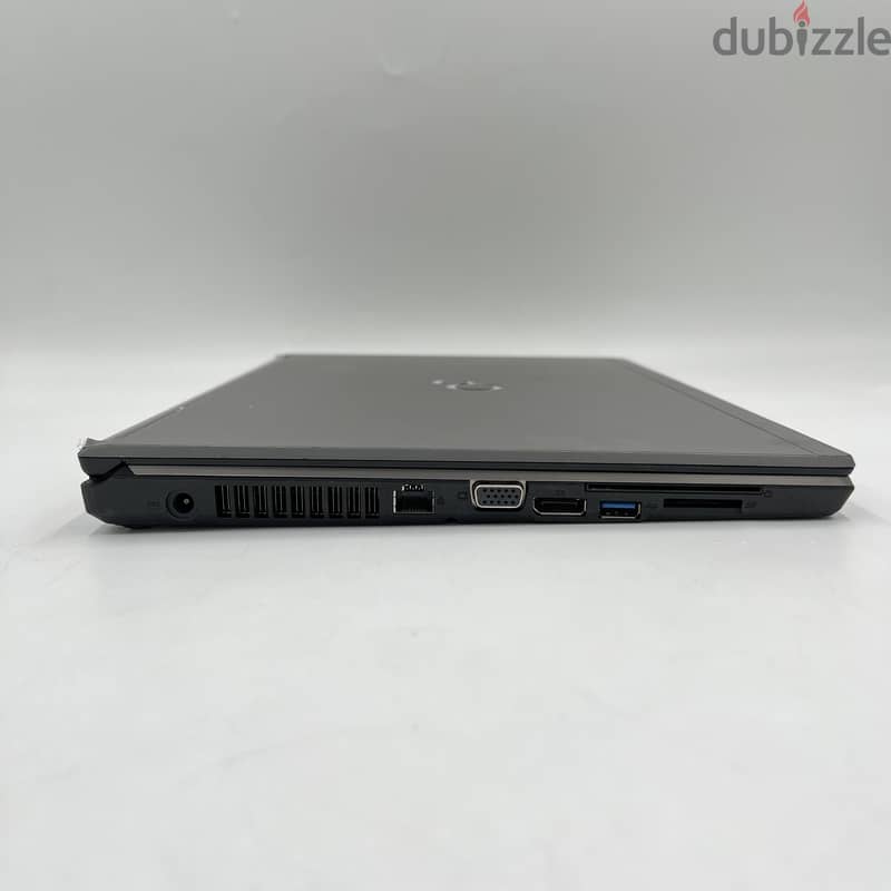 4605-Used laptop Fujitsu E756 Core i3 6200U 6th gen 3