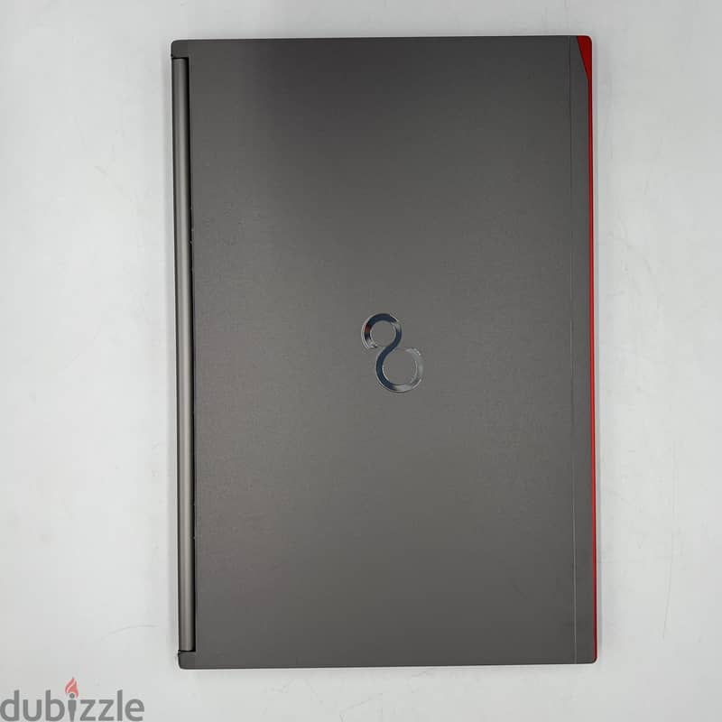 4605-Used laptop Fujitsu E756 Core i3 6200U 6th gen 4