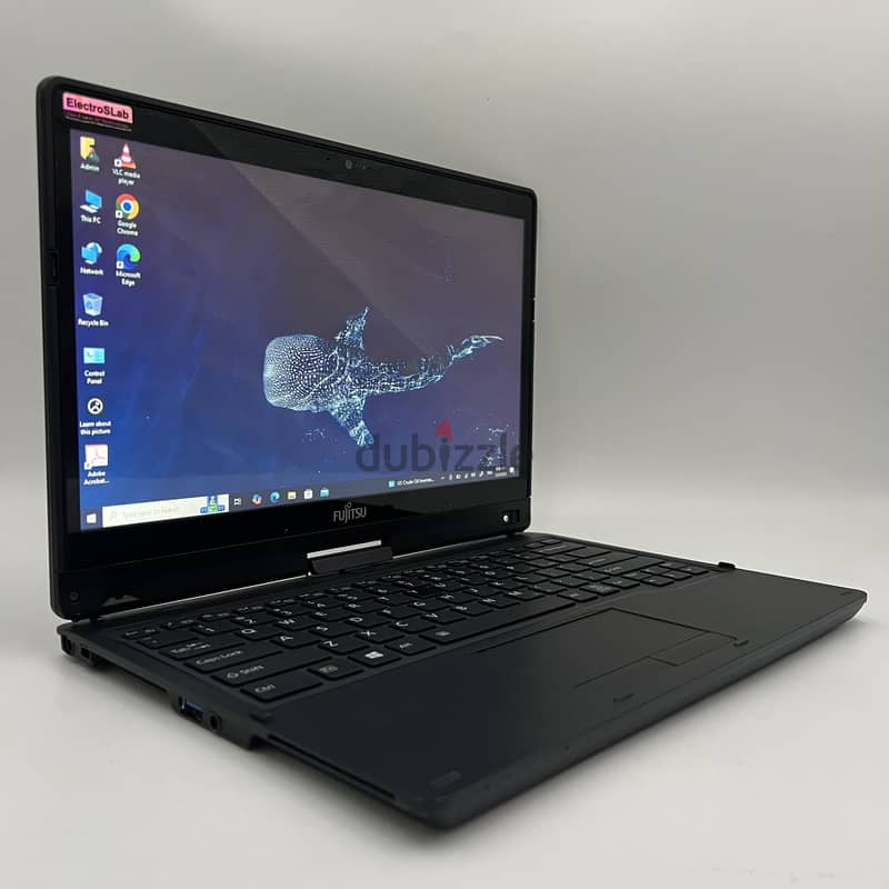 4705-Used Laptop Fujitsu Seimens T939 Core i5 8th Gen 8GB 13.3 2