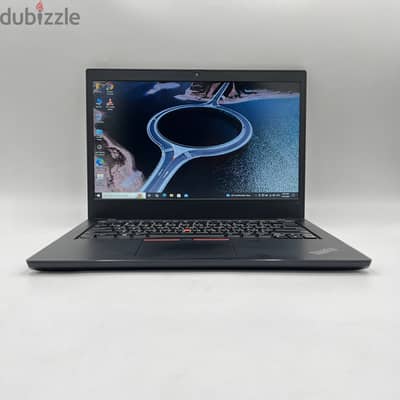 4730- Used Laptop Lenovo ThinkPad L14 Core i5 10th Gen 14.1