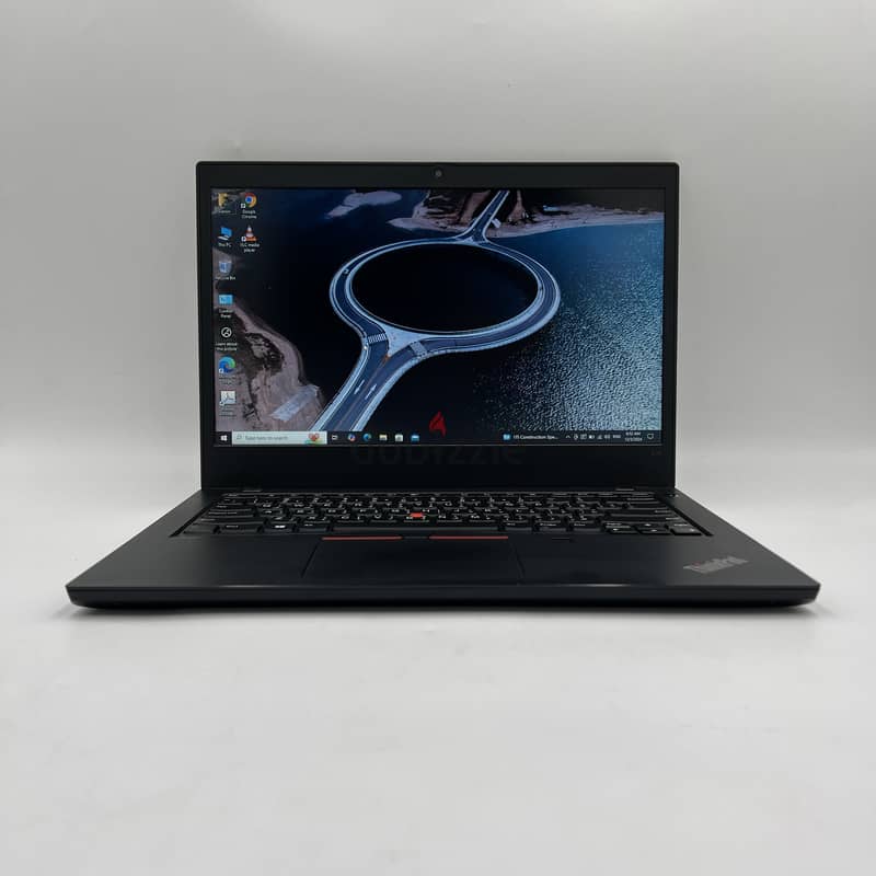 4730- Used Laptop Lenovo ThinkPad L14 Core i5 10th Gen 14.1 1