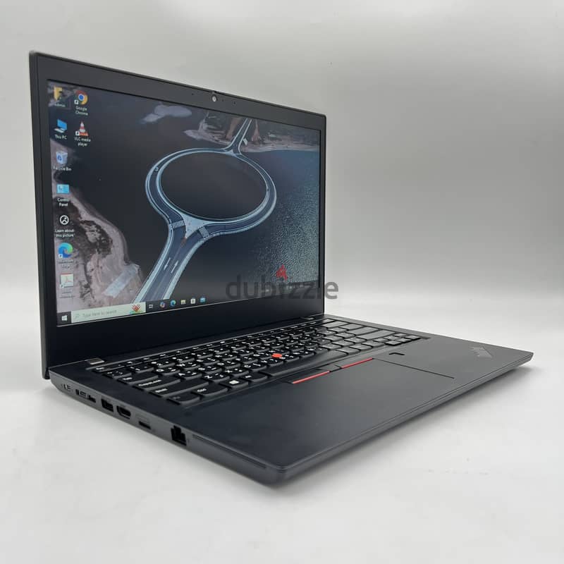 4730- Used Laptop Lenovo ThinkPad L14 Core i5 10th Gen 14.1 2