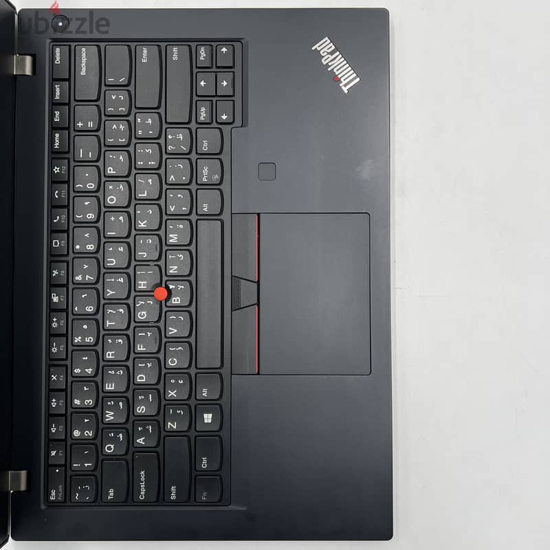 4730- Used Laptop Lenovo ThinkPad L14 Core i5 10th Gen 14.1 4