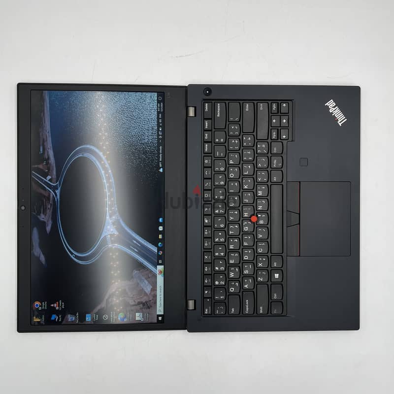 4730- Used Laptop Lenovo ThinkPad L14 Core i5 10th Gen 14.1 5