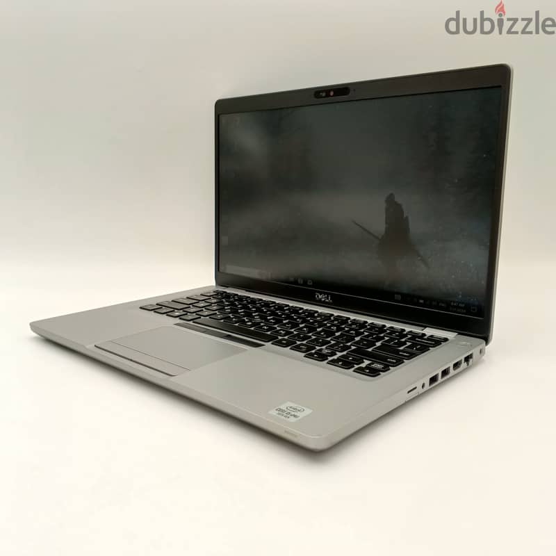 3777-Used Laptop Dell Latitude 5410 Core i5 10310U 10th Gen 6