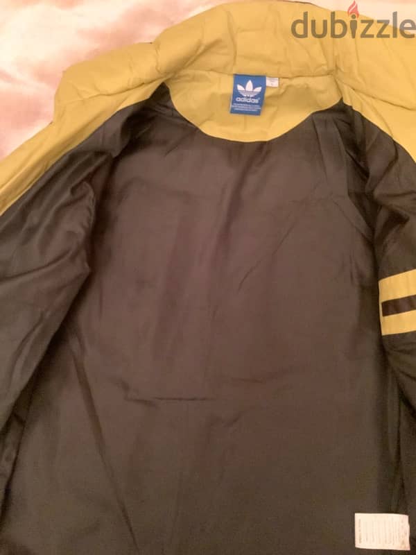 adidas original jacket size medium fit large 4