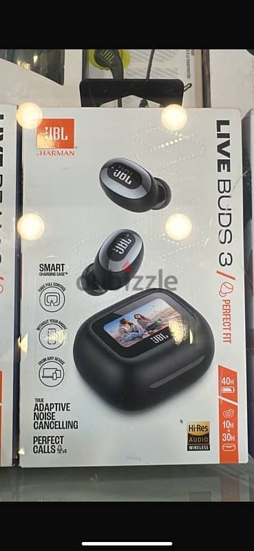 JBL Live Buds 3 ( original )