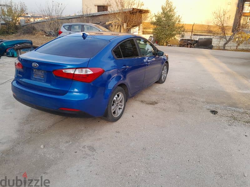 Kia Forte 2014 0