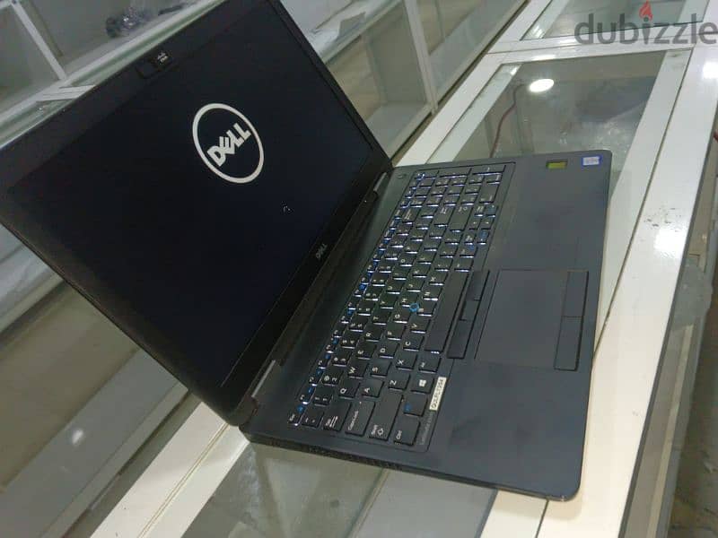 dell 5570  i7 6th 2vga 2