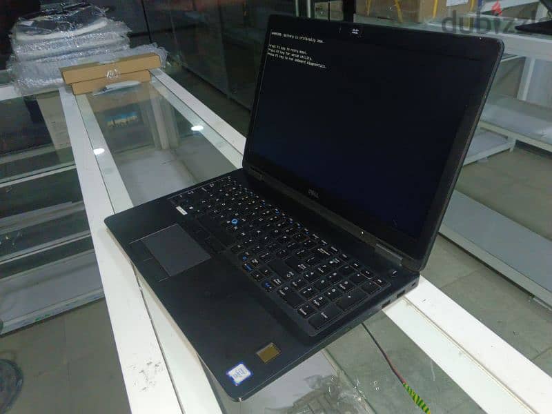 dell 5570  i7 6th 2vga 5