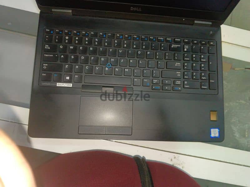 dell 5570  i7 6th 2vga 6