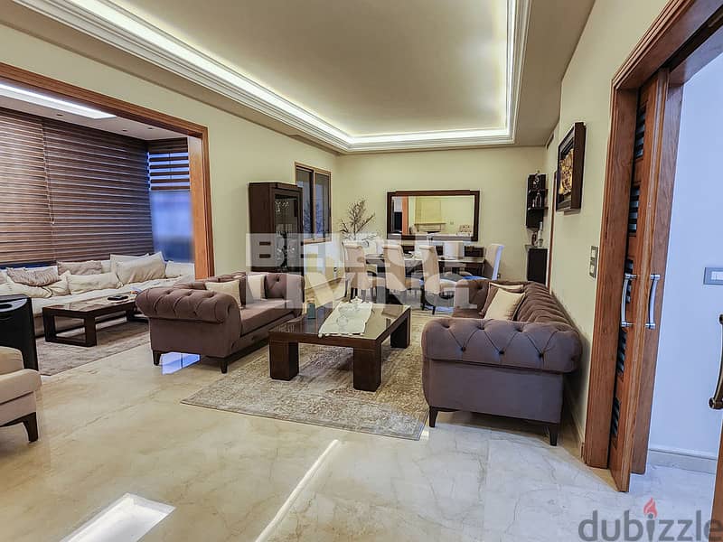 Amazing Flat | 40 Sqm Terrace | Prominant & Calm Area 0