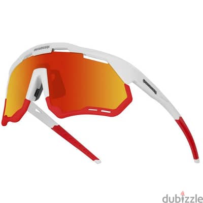 QUESHARK bicycle sunglasses