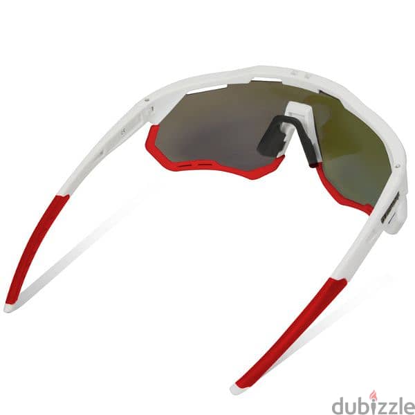 QUESHARK bicycle sunglasses 2