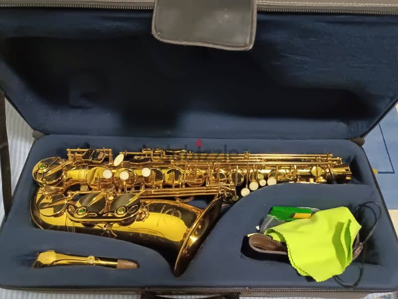 Maxtone Saxophone Alto 0