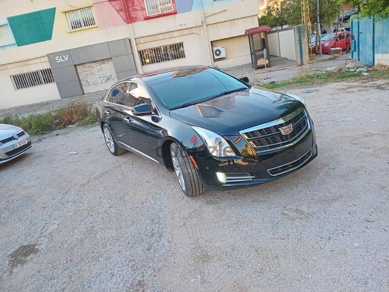 Cadillac XTS 2017   $15000 0