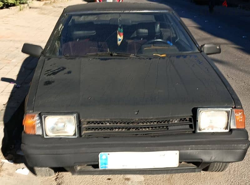 Toyota Celica 1983 0