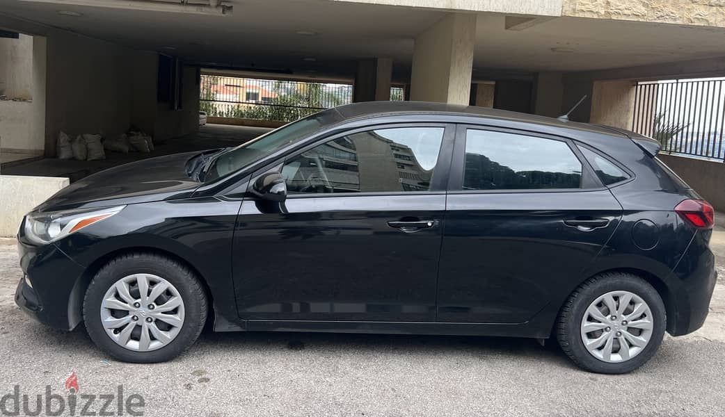 Super Clean Hyundai Accent 2020 0