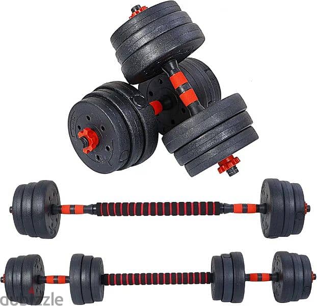 10kg dumbbells set 0