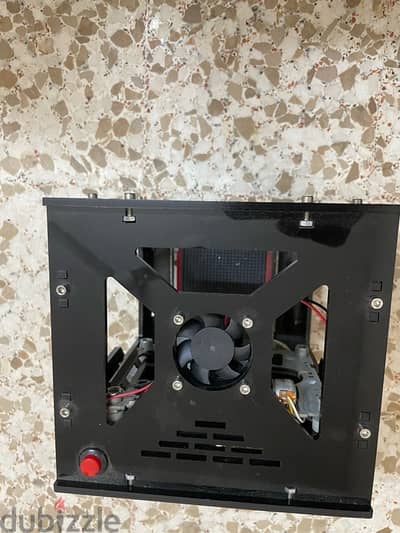 laser engraver machine