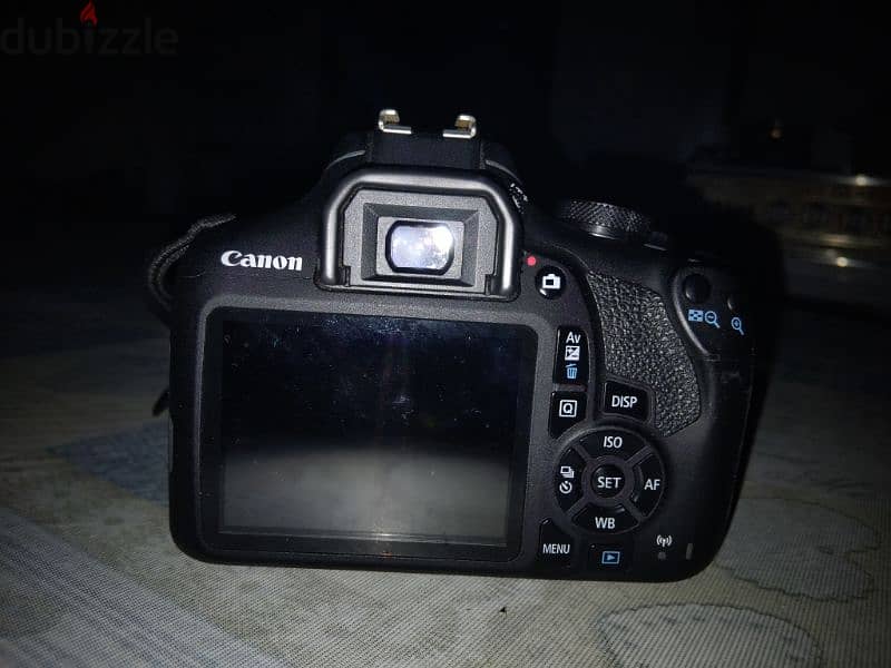 canon 2000d for sale 1