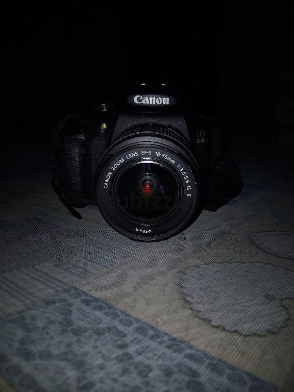 canon 2000d for sale 3