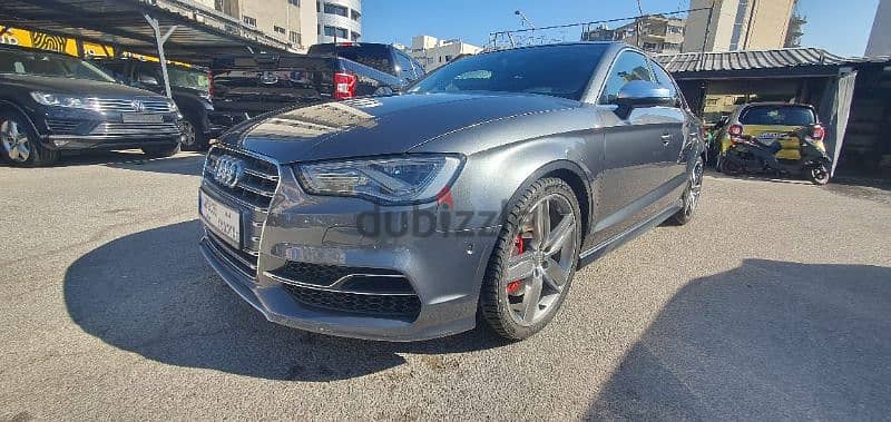 Audi S3 2016 0