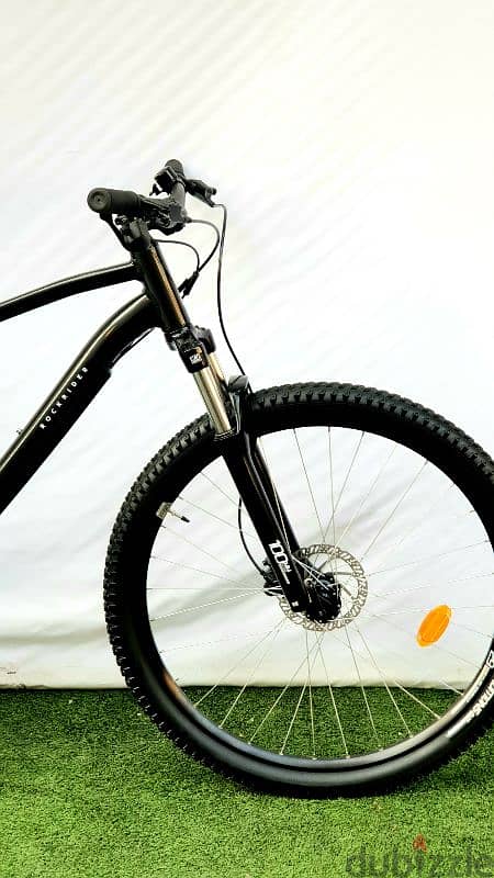 ROCKRIDER mtb 29 New bike 1