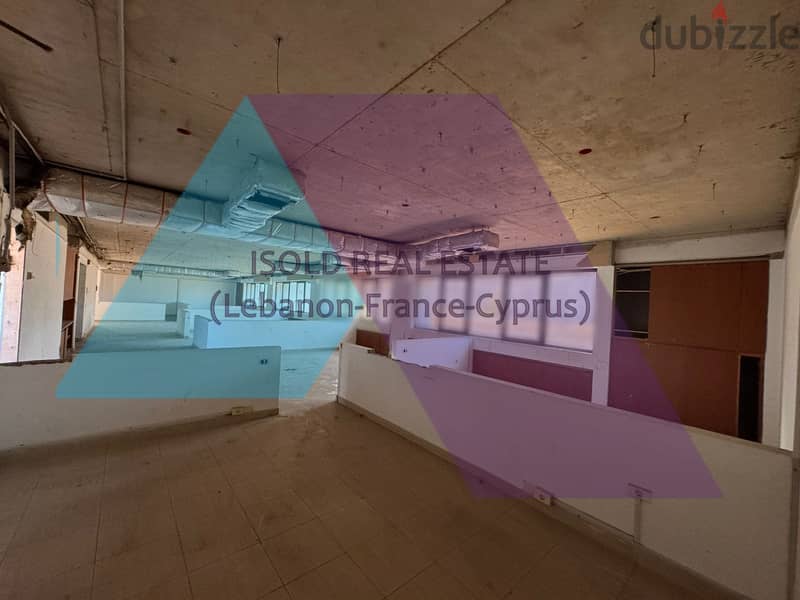 A 500 m2 store for Sale in Mar Mikhael | Achrafieh - محل تجاري للبيع 0