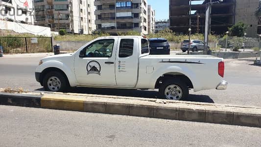 Nissan Frontier 2013