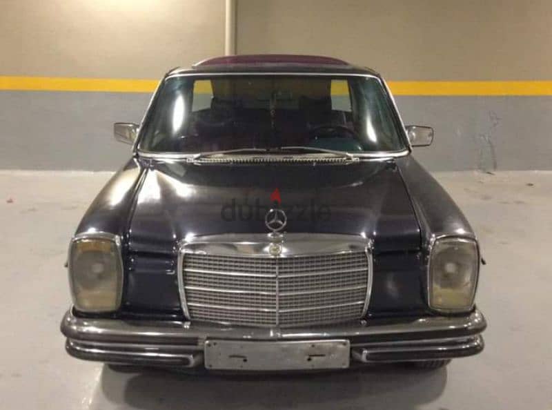 Mercedes-Benz 200 Series 1974 0