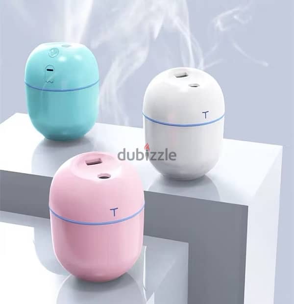 LED humidifiers 0