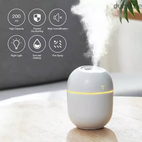 LED humidifiers 1