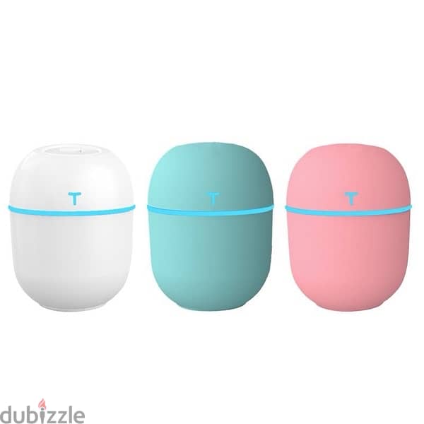 LED humidifiers 2