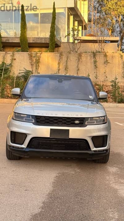 Land Rover Range Rover Sport 2018