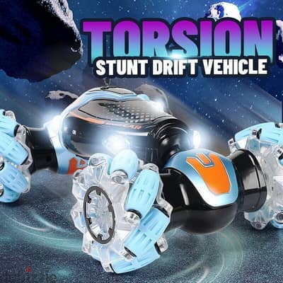 Remote Controll Car 1:16 Watch Gesture Sensing Stunt Fast Drift Off-R