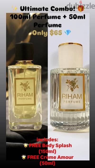 Riham Perfume