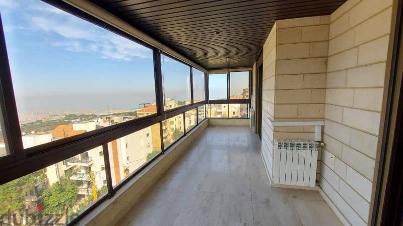 Lovely apt in Ain Najem/ Ain Saade 240 sq. meter 0