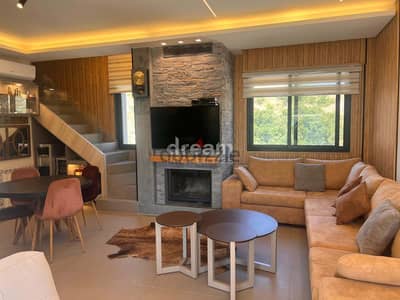 Chalet duplex for rent in Zaarour zaa0108dpmh