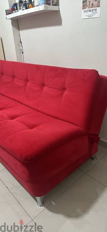 BELLONA sofa/bed + storage