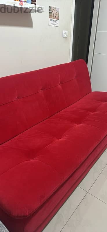 BELLONA sofa/bed + storage 1