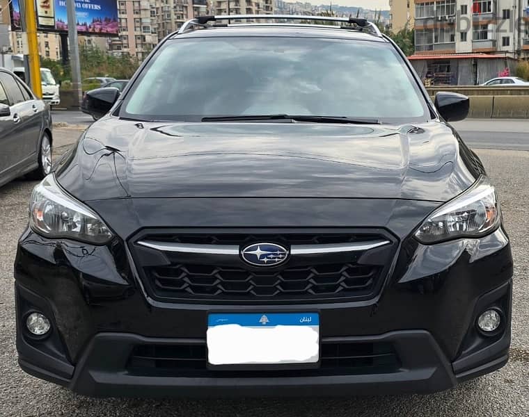 Subaru XV 2018 0